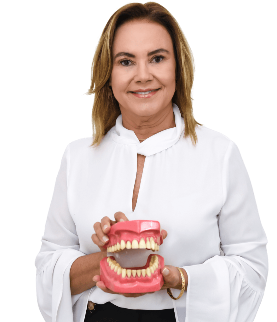 Disfunção temporomandibular (DTM) - Dra Luzineide Sampaio